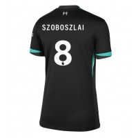 Liverpool Dominik Szoboszlai #8 Bortatröja Dam 2024-25 Kortärmad